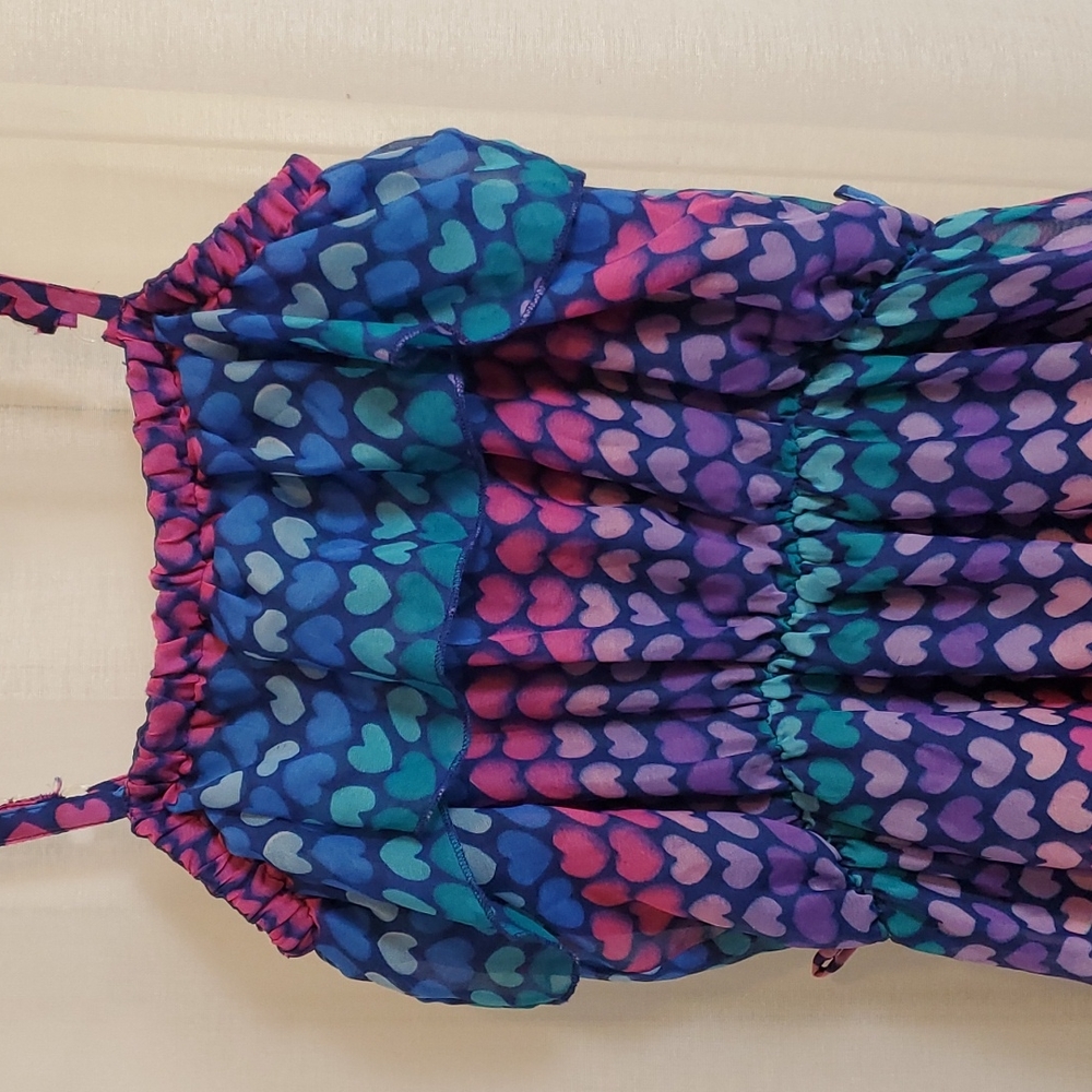 Girls size 10/12 any occasion dress